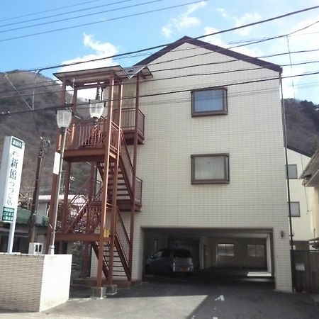 Sudomari Hotel Roman Tsutsuji Никко Экстерьер фото