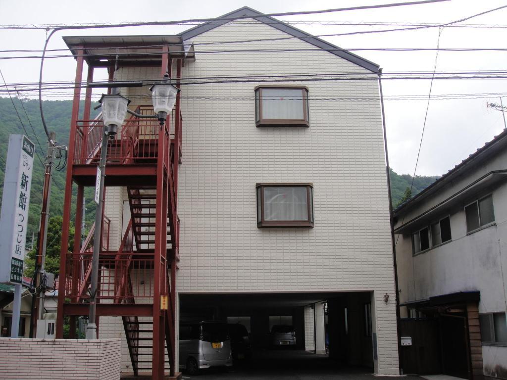 Sudomari Hotel Roman Tsutsuji Никко Экстерьер фото