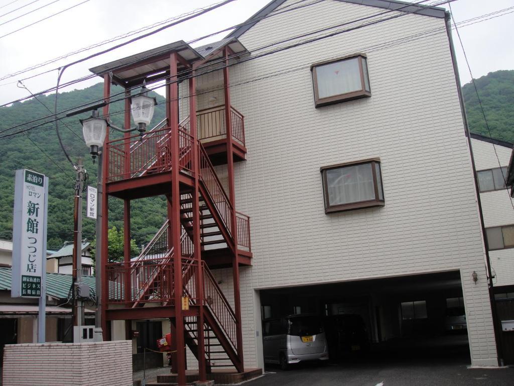 Sudomari Hotel Roman Tsutsuji Никко Экстерьер фото