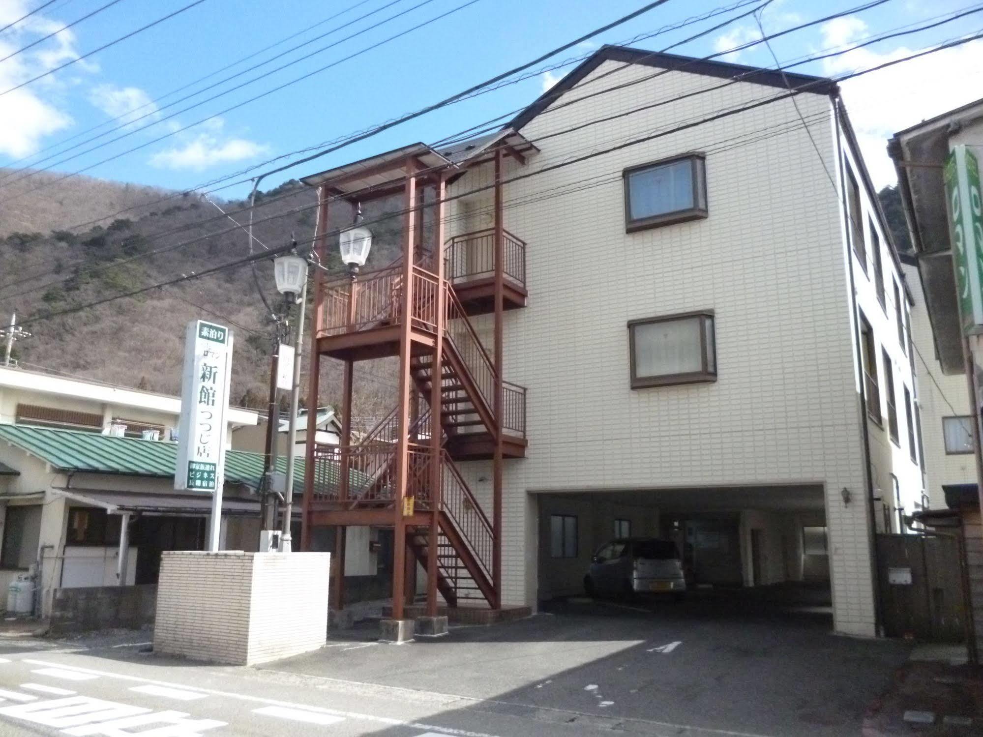Sudomari Hotel Roman Tsutsuji Никко Экстерьер фото