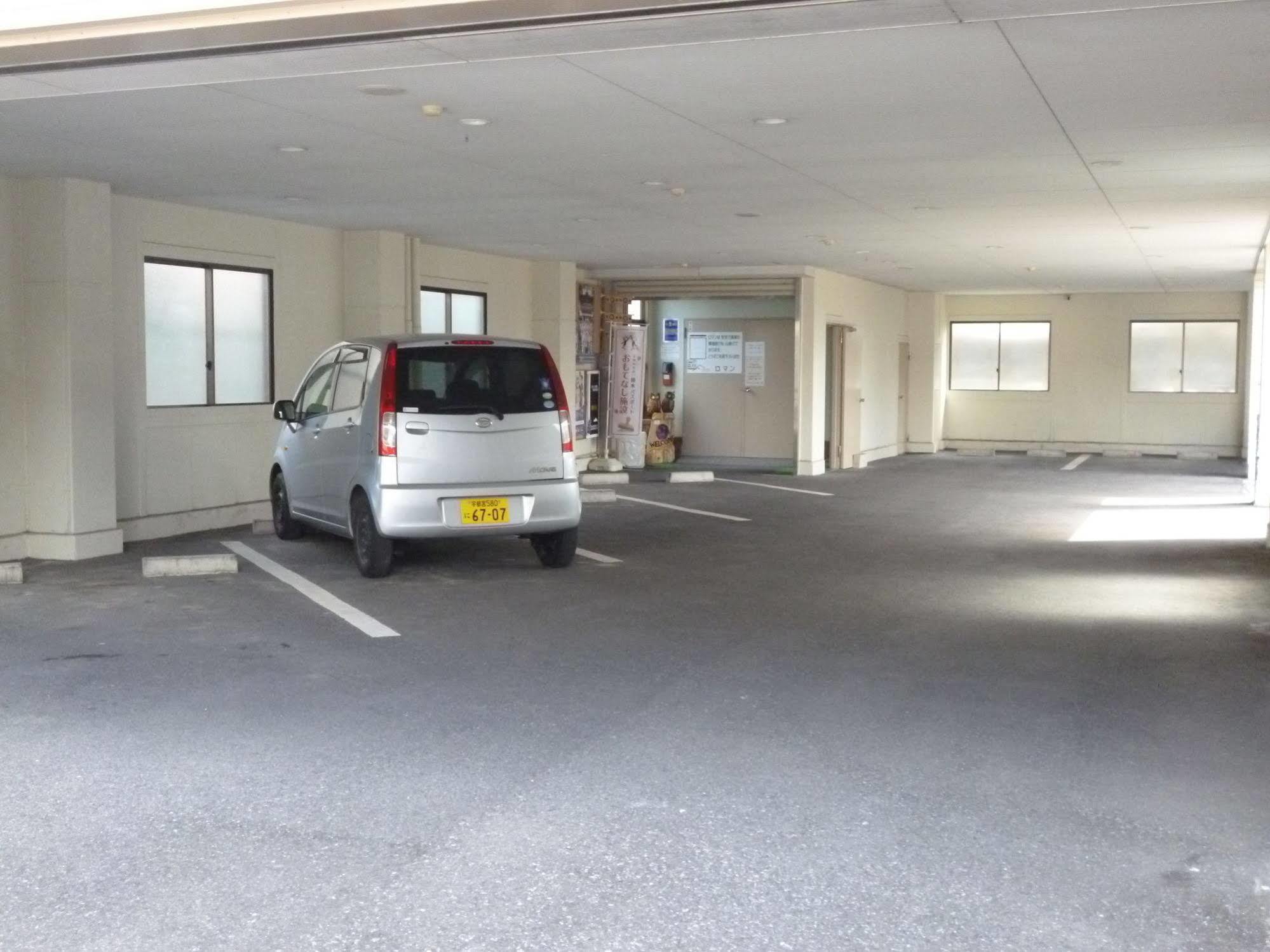 Sudomari Hotel Roman Tsutsuji Никко Экстерьер фото