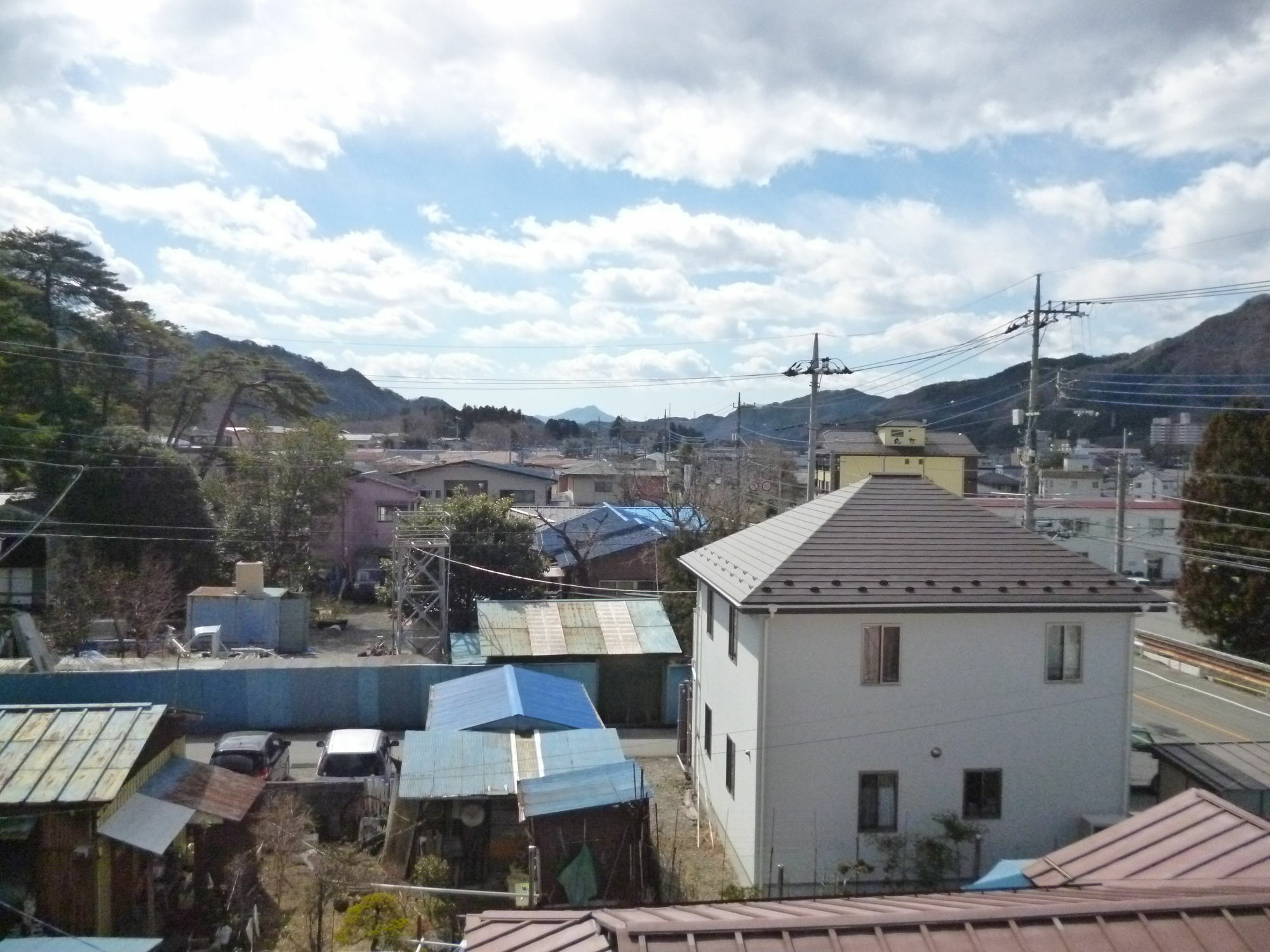 Sudomari Hotel Roman Tsutsuji Никко Экстерьер фото