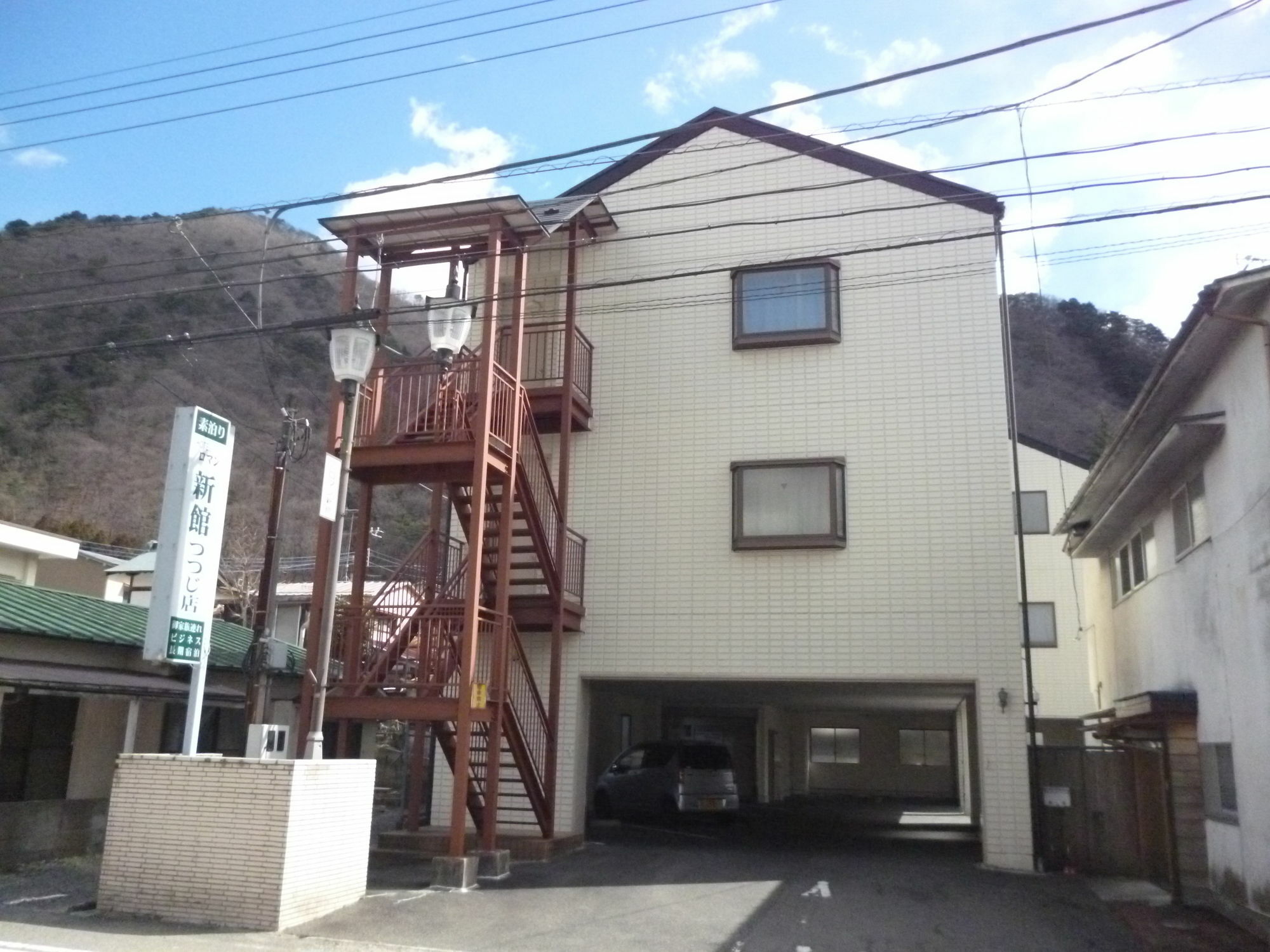 Sudomari Hotel Roman Tsutsuji Никко Экстерьер фото